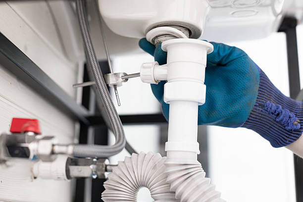 Reliable Pipe Repair contractor in Harrisonburg, VA by AAA Plumbing Heating