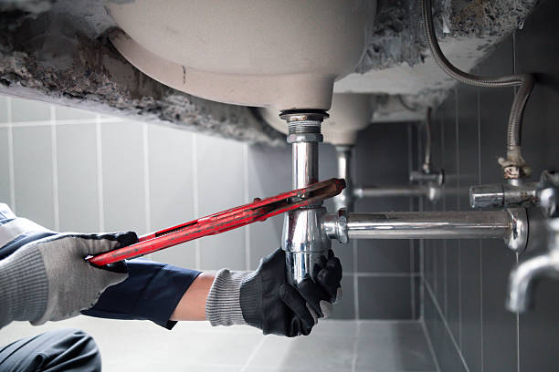 Trusted Pipe Repair service in Harrisonburg, VA - AAA Plumbing Heating